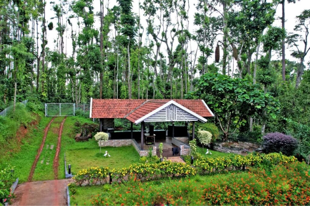 Jungle Greens Home Stay - Chikkamagaluru