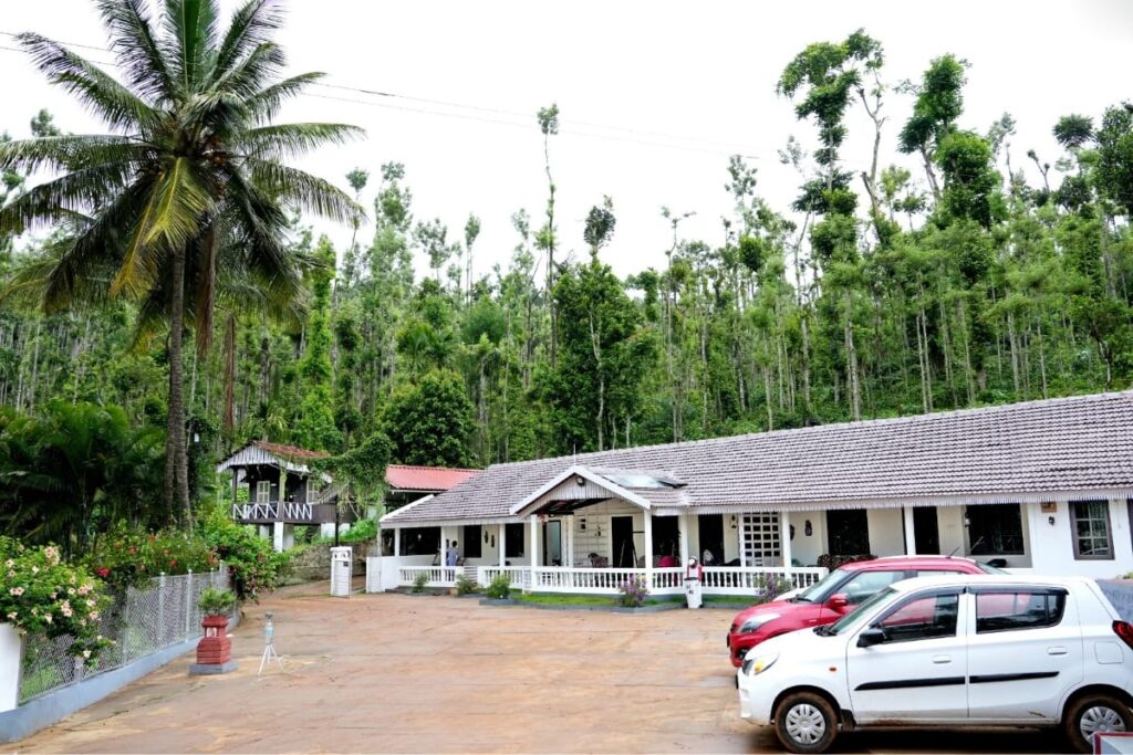 Jungle Greens Home Stay - Chikkamagaluru