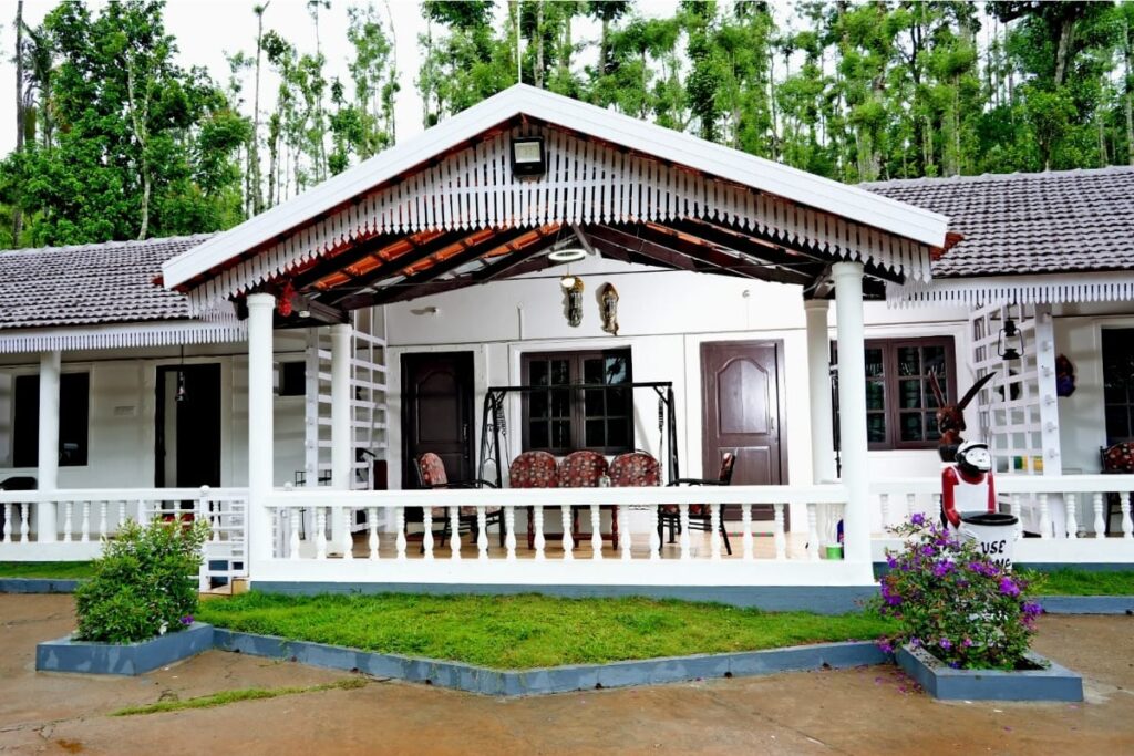 Jungle Greens Home Stay - Chikkamagaluru