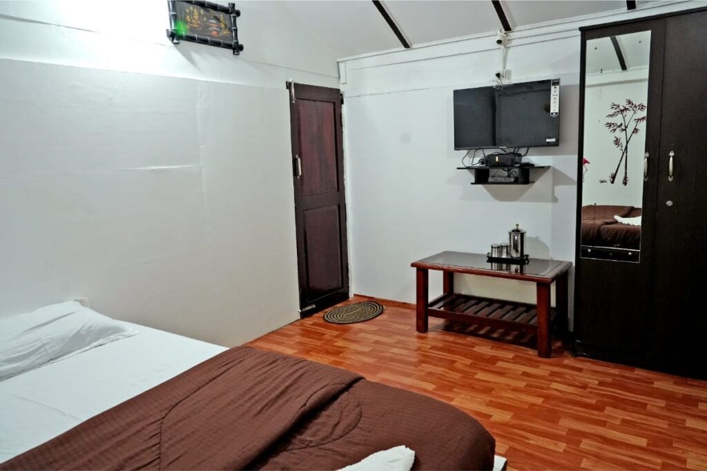 Jungle Greens Home Stay - Chikkamagaluru