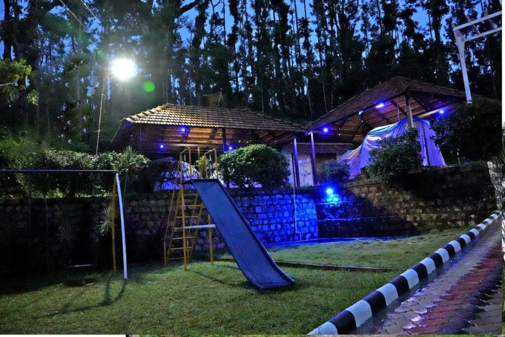 Jungle Greens Home Stay - Chikkamagaluru