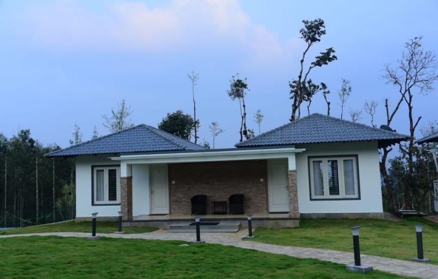 Karthik Estate Cottages - Chikamagaluru